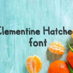 Clementine Font - Featured Image