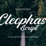 Cleophas Font - Featured Image