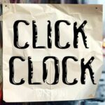 Click Clock Font - Featured Image