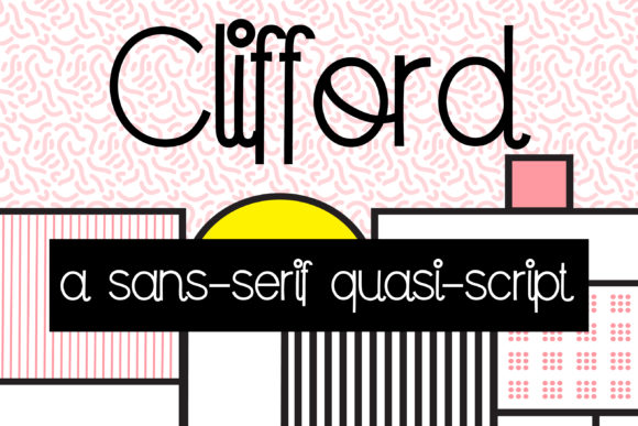 Clifford Font - Featured Image