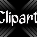 Clipart Font - Featured Image