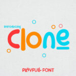 Clone Font - Featured Image