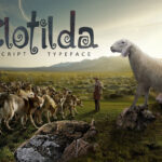 Clotilda Font - Featured Image