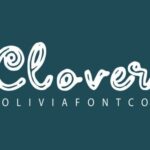 Clover Font - Featured Image