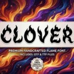 Clover Font - Featured Image