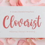 Cloverist Font - Featured Image