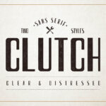Clutch Font - Featured Image