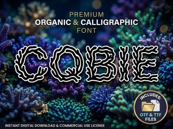 Cobie Font - Featured Image
