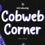 Cobweb Corner Font - Featured Image