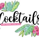 Cocktails Font - Featured Image