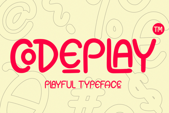 Codeplay Font - Featured Image