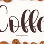 Coffe Font - Featured Image