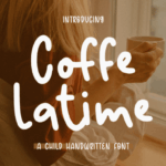 Coffe Latime Font - Featured Image