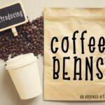Coffee Beans Font - Featured Image