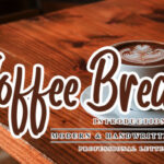 Coffee Break Font - Featured Image