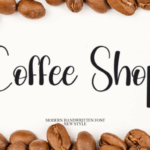 Coffee Shop Font - Featured Image