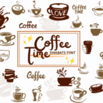 Coffee Time Font - Featured Image
