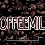 Coffeemilk Font - Featured Image