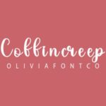 Coffincreep Font - Featured Image