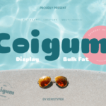 Coigum Font - Featured Image