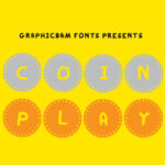 Coin Play Font - Featured Image