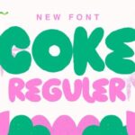 Coke Font - Featured Image