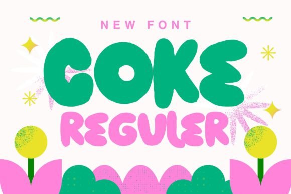 Coke Font - Featured Image