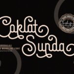 Coklat Sunda Font - Featured Image