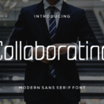 Colaborating Font - Featured Image