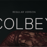 Colbey Regular Font - Featured Image