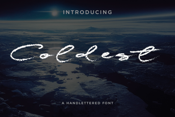 Coldest Font - Featured Image