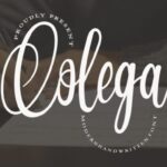 Colega Font - Featured Image