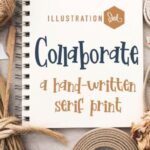 Collaborate Font - Featured Image