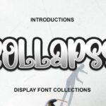 Collapse Font - Featured Image