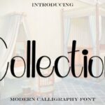 Collection Font - Featured Image
