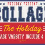 College the Holiday Font - Featured Image