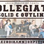 Collegiate Font - Featured Image
