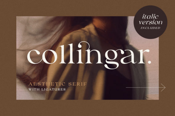 Collingar Font - Featured Image