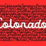 Colorado Font - Featured Image