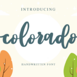 Colorado Font - Featured Image