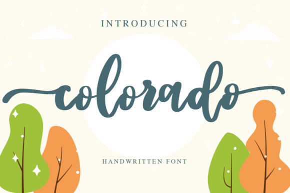 Colorado Font - Featured Image