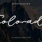 Colorado Font - Featured Image