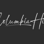 Columbia Hill Font - Featured Image