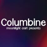 Columbine Font - Featured Image
