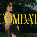 Combat Font - Featured Image