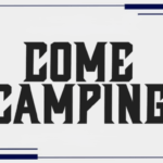 Come Camping Font - Featured Image
