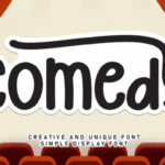 Comedy Font - Featured Image