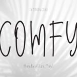 Comfy Font - Featured Image