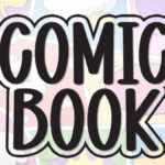 Comic Book Font - Featured Image