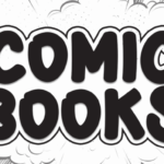 Comic Books Font - Featured Image